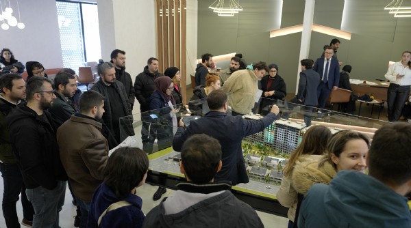 Emlak Konut'un yeni kampanyasına yoğun ilgi! 1 haftada rekor rakam...