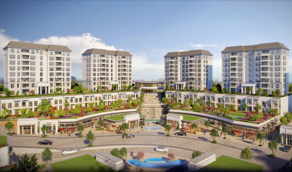 Emlak Konut'un yeni kampanyasına yoğun ilgi! 1 haftada rekor rakam...