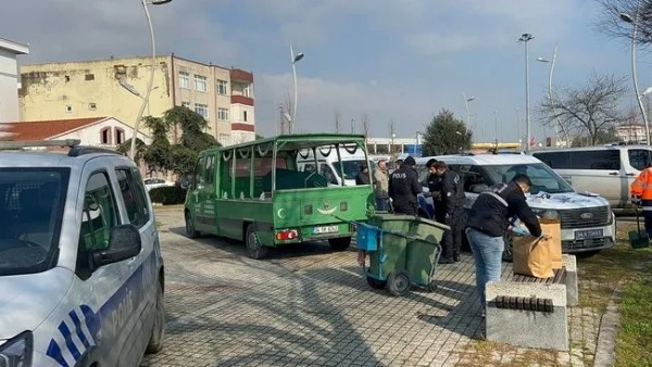 Parkta erkek cesedi bulundu! Meğer daha önce...