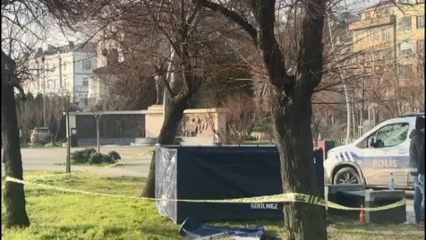 Parkta erkek cesedi bulundu! Meğer daha önce...