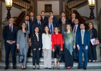 Orta Amerika ülkesi Guatemala ve Türkiye arasında ticaret, turizm, altyapı ve ekonomi alanlarında yeni iş birlikleri ele alındı Haberi
