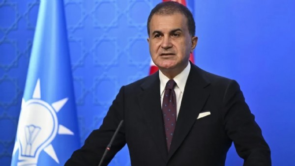 Ömer Çelik'ten Özgür Özel'e 'komutanlar' tepkisi