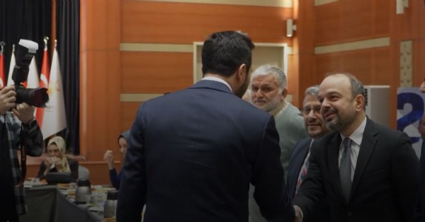 'Somut Adımlarla İlerleyeceğiz'