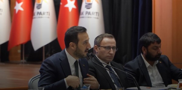 'Somut Adımlarla İlerleyeceğiz'