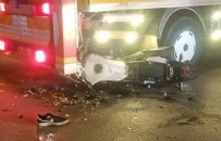 Denizli'de acı olay: Vince çarptı, hayatını kaybetti Haberi
