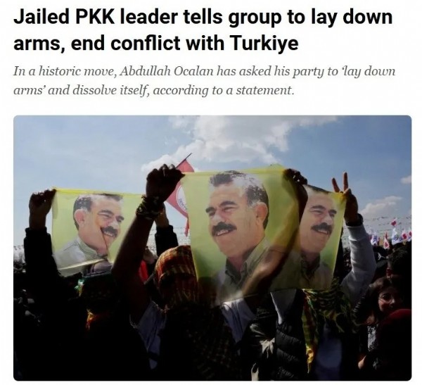 O çağrı sonrası gözler Türkiye’de! Dünya basını çalkalanıyor: Erdoğan’ın tarihi başarısı!