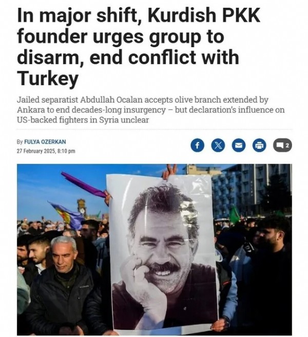 O çağrı sonrası gözler Türkiye’de! Dünya basını çalkalanıyor: Erdoğan’ın tarihi başarısı!