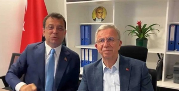 CHP'de 'Cumhurbaşkanlığı Adaylığı' krizi: Mansur Yavaş'tan flaş çıkış!