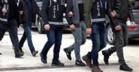 12 ilde FETÖ operasyonu! 21 gözaltı