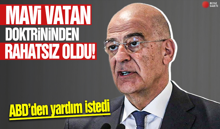 Yunanistan'dan Türkiye'ye karşı ABD'den yardım çağrısı