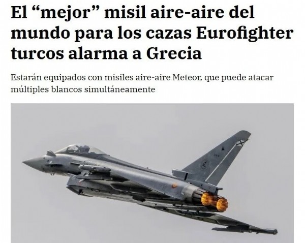 Yunanistan’ın Türkiye endişesini Avrupa medyası duyurdu: “Atina alarm durumunda!”