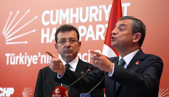 CHP'de 'Cumhurbaşkanlığı Adaylığı' krizi: Mansur Yavaş'tan flaş çıkış!