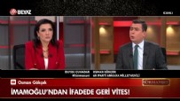 AK Parti Ankara Milletvekili Osman Gökçek'ten çarpıcı açıklamalar!