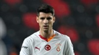 Alvaro Morata, Galatasaray'da ilk maçına çıktı Haberi