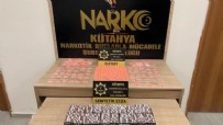 Kütahya'da uyuşturucu operasyonu
