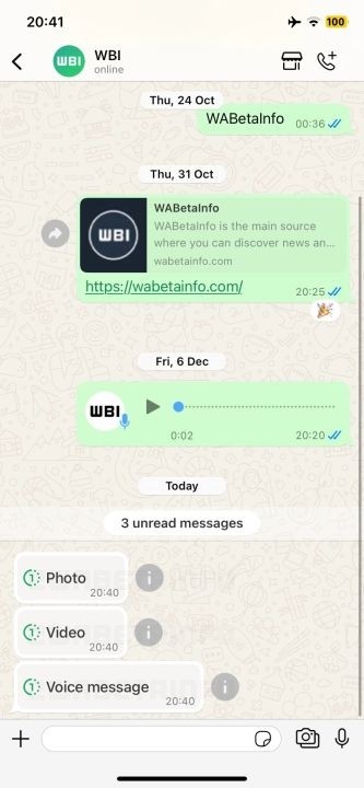 WhatApp kullanıcılarını sevindirecek! Bir kez görüntüle özelliği yenilendi