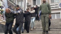 Çalıntı çekle 9,8 milyonluk vurgun! 5 şüpheli gözaltına alındı