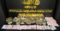 Antalya'da uyuşturucu operasyonu: 33 tutuklu