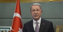 Hulusi Akar'dan 6 Şubat depremleri mesajı: Beraber yaralarımızı sardık, sarmaya devam ediyoruz