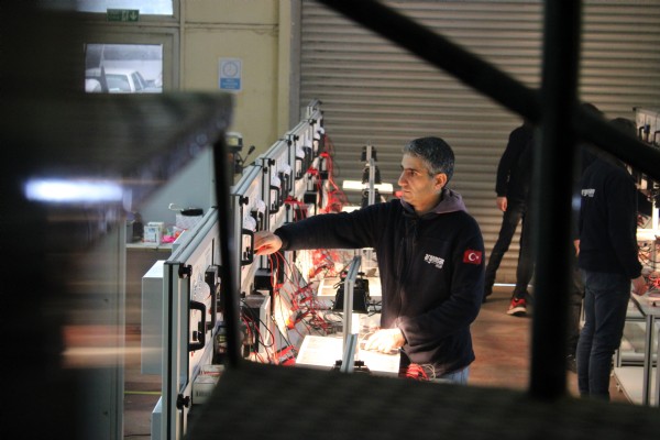 ASELSAN, ROKETSAN, BMC’ye Yerli Test Cihazları Üretiyorlar