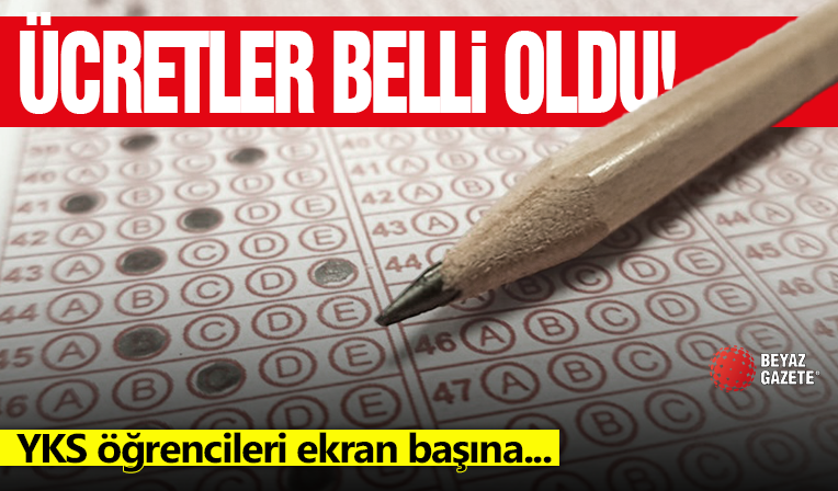 YKS ücretleri belli oldu! Tek oturum ne kadar oldu?