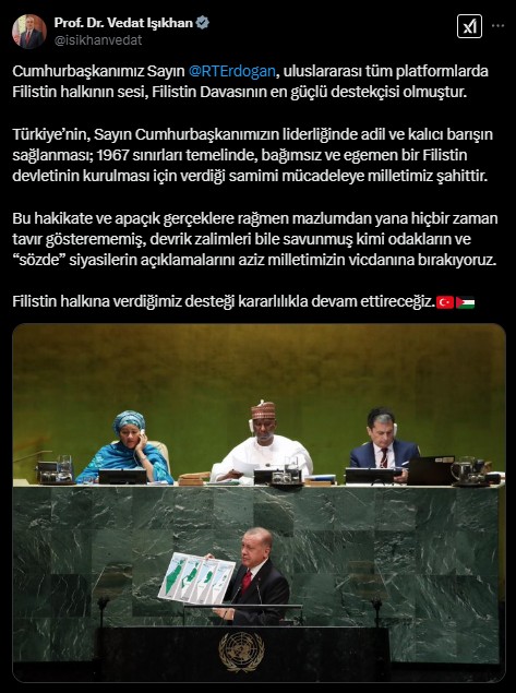 Özgür Özel’e Gazze ve insanlık dersi: Hiçbir siyasi manipülasyon bu hakikati örtemez