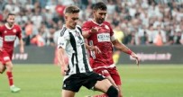 Beşiktaş Sivasspor'a konuk oluyor! İşte muhtemel 11'ler