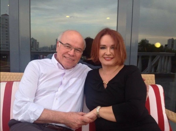 Ünlü oyuncu taburcu oldu