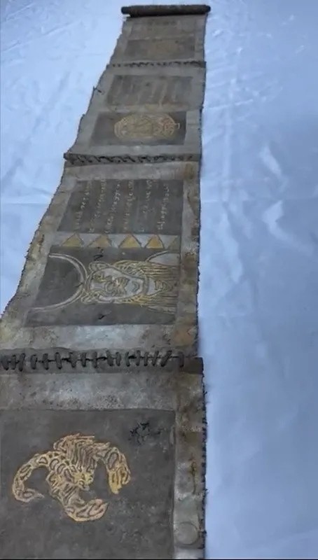 Bin 200 yıllık üzeri altın yazmalı… İstanbul’daki tarihi eser operasyonunda ele geçirildi!