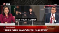AK Parti Ankara Milletvekili Osman Gökçek'ten çarpıcı açıklamalar! 'Allah Ekrem İmamoğlu'nu ıslah etsin' Haberi