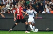 Beşiktaş - Gaziantep FK! Muhtemel 11'ler