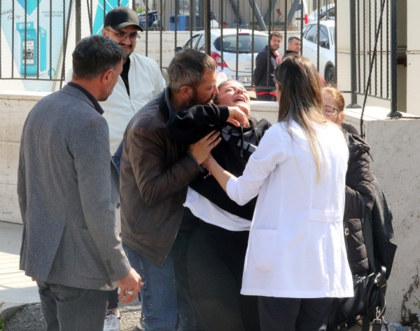 Antalya'da vahşet! 2 ay önce evlenmişlerdi: Eşini katletti...