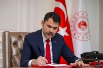 İmar Yönetmeliği güncellendi! Bakan Kurum açıkladı