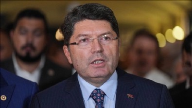 Adalet Bakanı Tunç: Terörsüz Türkiye hedefi hepimiz için önemli