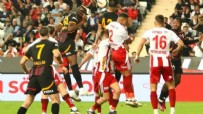 Galatasaray-Antalyaspor! Muhtemel 11'ler