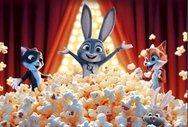 Kahramanmaraş merkezli 9D Medya'dan Hollywood'da görkemli gala!