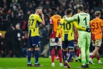 Türkiye Kupası'nda Fenerbahçe - Galatasaray maçının tarihi açıklandı!