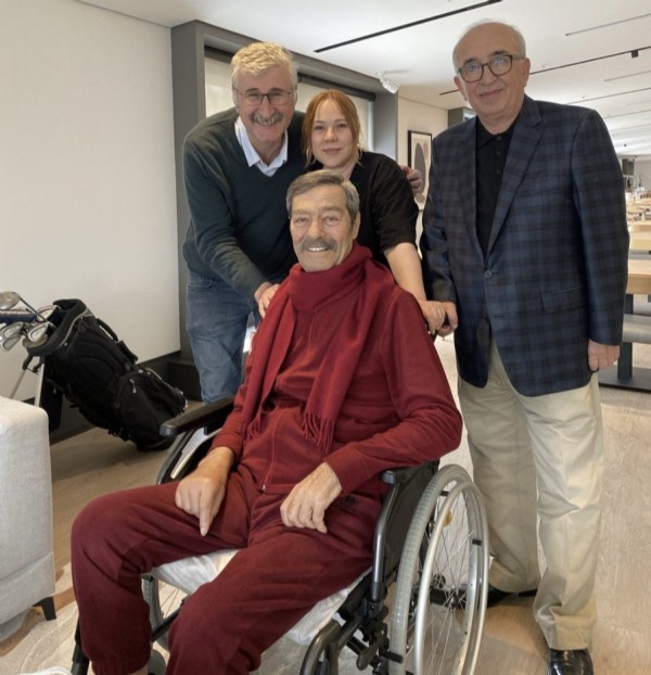 Kadir İnanır'ın son durumu paylaşıldı