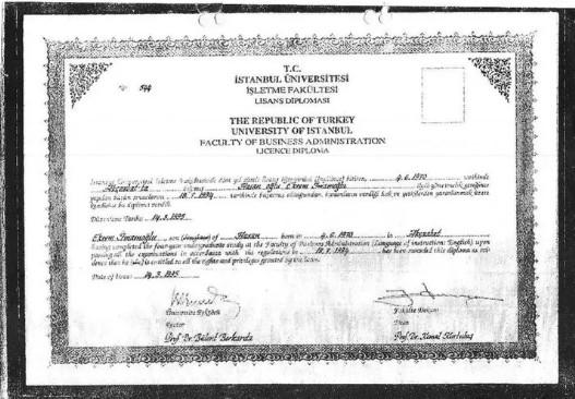 İmamoğlu'nun sınav sonucu ortaya çıktı! Neredeyse baraj altında kalıyormuş