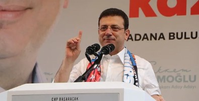İmamoğlu'nun sınav sonucu ortaya çıktı! Neredeyse baraj altında kalıyormuş