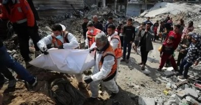 İsrail'in Gazze soykırımı belgelendi! Barbarlığın kılıfı antisemitizm...