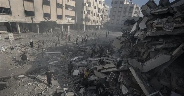 İsrail'in Gazze soykırımı belgelendi! Barbarlığın kılıfı antisemitizm...