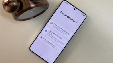 Samsung'dan oyunculara özel yeni uygulama: Game Booster+