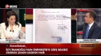 AK Parti Ankara Milletvekili Osman Gökçek'ten çarpıcı açıklamalar! 'Bana göre İmamoğlu lise mezunu' Haberi