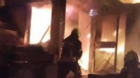 Mersin'de gece saatlerinde acı olay: 1 kişi hayatını kaybetti!