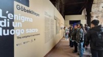 Roma'daki Göbeklitepe sergisini 5 milyon kişi ziyaret etti