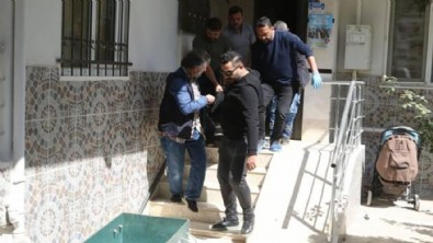 Antalya'da aile dehşeti: Babasını 5 bıçak darbesiyle öldürdü