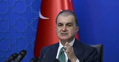 Ömer Çelik'ten İsrail'e sert tepki! 'Netanyahu hükümeti insanlık düşmanı bir organizasyondur'