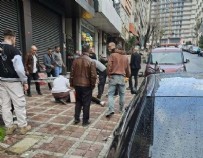 Yer: İstanbul! Kaldırımda yürürken dehşeti yaşadı, ağır yaralandı Haberi
