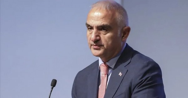 Turizm Bakanı Mehmet Nuri Ersoy'dan CHP'li Salıcı'ya 5 kuruşluk tazminat davası